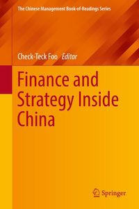 Produktbild: Finance and Strategy Inside China