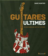 Produktbild: Guitares ultimes