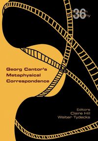 Produktbild: Georg Cantor's Metaphysical Correspondence