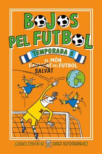 Produktbild: El m&oacute;n salvat pel futbol