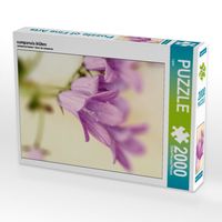 Produktbild: campanula bl&uuml;ten (Puzzle)