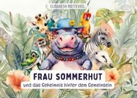 Produktbild: Frau Sommerhut