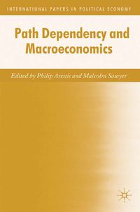 Produktbild: Path Dependency and Macroeconomics