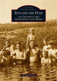 Produktbild: Entlang der Hase von Osnabr&uuml;ck &uuml;ber Quakenbr&uuml;ck nach Meppen