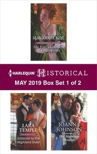Produktbild: Harlequin Historical May 2019 - Box Set 1 of 2