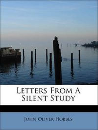 Produktbild: Hobbes, J: Letters From A Silent Study