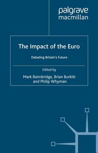 Produktbild: The Impact of the Euro