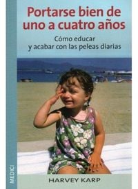 Produktbild: Portarse bien de uno a cuatro a&ntilde;os