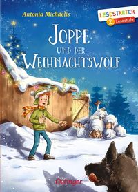 Bild vom Artikel Joppe und der Weihnachtswolf vom Autor Antonia Michaelis