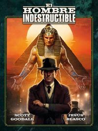 Produktbild: El hombre indestructible