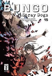Bild vom Artikel Bungo Stray Dogs 15 vom Autor Kafka Asagiri