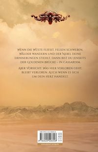Cassardim 1: Jenseits der Goldenen Brücke