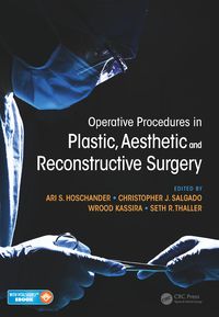 Produktbild: Operative Procedures in Plastic, Aesthetic and Reconstructive Surgery