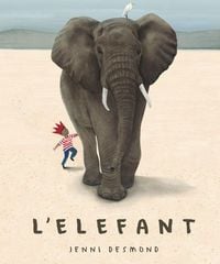 Produktbild: L'elefant