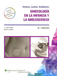 Produktbild: Ginecolog&iacute;a en la infancia y en la adolescencia