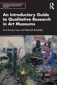 Produktbild: An Introductory Guide to Qualitative Research in Art Museums