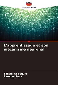 Produktbild: L'apprentissage et son m&eacute;canisme neuronal