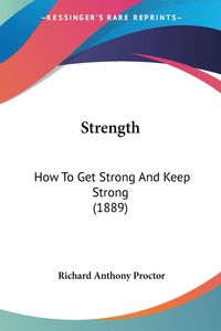 Produktbild: Strength