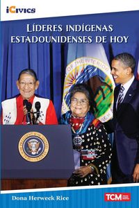 Produktbild: L&iacute;deres Ind&iacute;genas Estadounidenses de Hoy