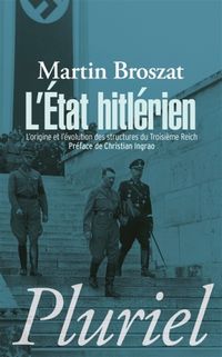 Produktbild: L'Etat hitl&eacute;rien
