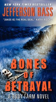 Produktbild: Bones of Betrayal