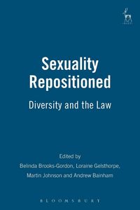 Produktbild: Sexuality Repositioned
