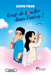 Produktbild: Coup de foudre dans l'avion !
