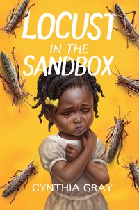 Produktbild: Locust in the Sandbox