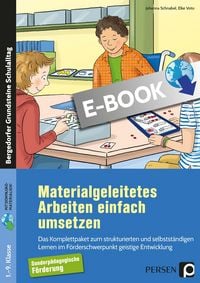 Produktbild: Materialgeleitetes Arbeiten einfach umsetzen