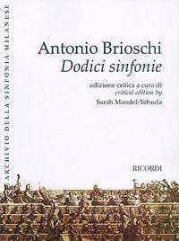 Produktbild: Dodici Sinfonie