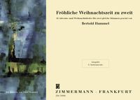 Produktbild: Fr&ouml;hliche Weihnachtszeit zu zweit