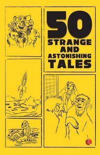 Produktbild: 50 Strange and As tonishing Tales
