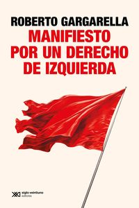 Produktbild: Manifiesto por un derecho de izquierda
