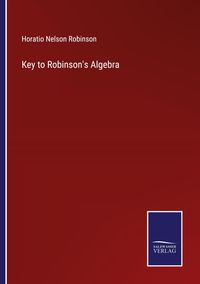 Produktbild: Key to Robinson's Algebra