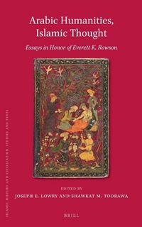 Produktbild: Arabic Humanities, Islamic Thought