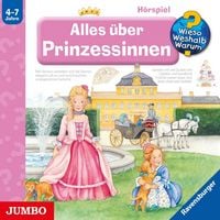 Produktbild: Alles &uuml;ber Prinzessinnen [Wieso? Weshalb? Warum? Folge 15]