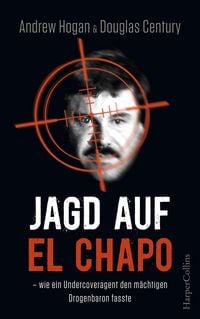 Produktbild: Jagd auf El Chapo
