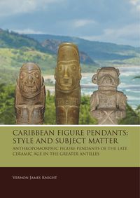 Produktbild: Caribbean Figure Pendants: Style and Subject Matter