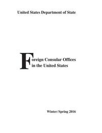 Produktbild: Foreign Consular Offices in Th