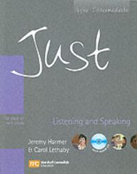 Produktbild: Listening And Speaking Upper Intermediate