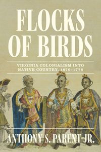 Produktbild: Flocks of Birds