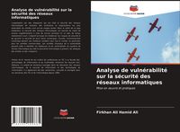 Produktbild: Analyse de vuln&eacute;rabilit&eacute; sur la s&eacute;curit&eacute; des r&eacute;seaux informatiques