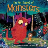 Produktbild: I'm Not Scared of Monsters
