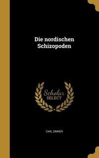 Produktbild: Die nordischen Schizopoden