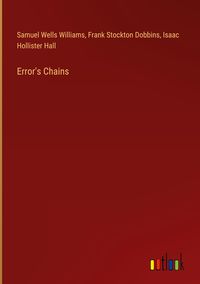 Produktbild: Error's Chains
