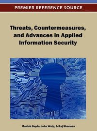 Produktbild: Threats, Countermeasures, and Advances in Applied Information Security