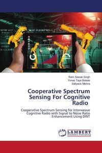 Produktbild: Cooperative Spectrum Sensing For Cognitive Radio
