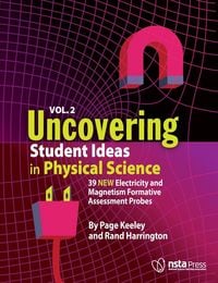 Produktbild: Uncovering Student Ideas in Physical Science, Volume 2