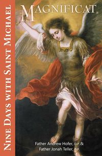 Bild vom Artikel Nine Days with Saint Michael vom Autor Andrew Hofer O. P.