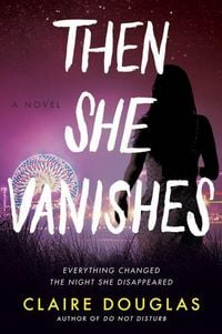 Produktbild: Then She Vanishes
